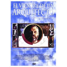 El Vientre de un Arquitecto (DVD) | película nueva