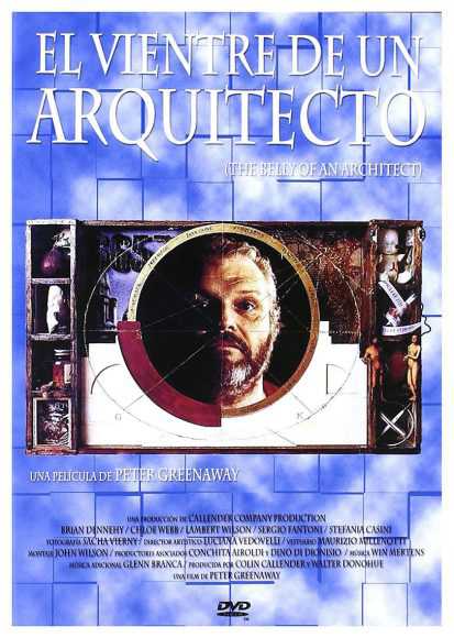 El Vientre de un Arquitecto (DVD) | pel.lícula nova