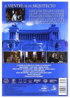 El Vientre de un Arquitecto (DVD) | film neuf