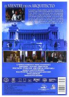El Vientre de un Arquitecto (DVD) | película nueva