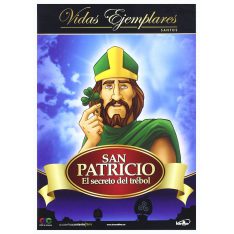 San Patricio, el secreto del trébol (DVD) | película nueva