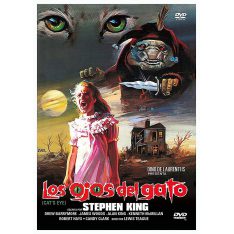 Los Ojos del Gato (DVD) | película nueva