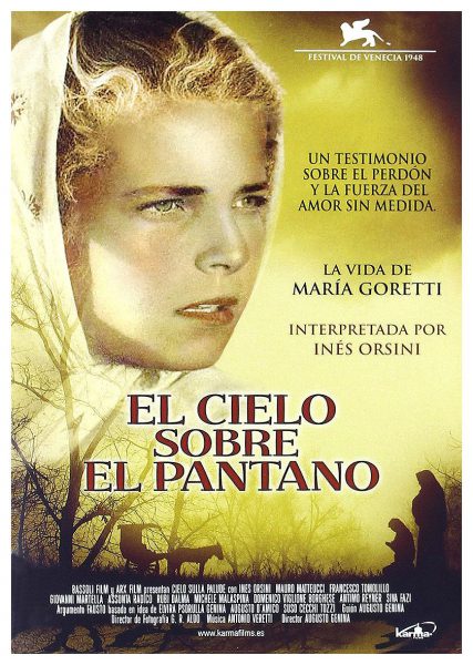 El Cielo Sobre el Pantano (DVD) | película nueva