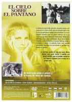 El Cielo Sobre el Pantano (DVD) | new film