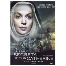 La Guerra Secreta de Sor Catherine (DVD) | película nueva