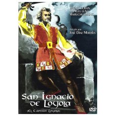 San Ignacio de Loyola (el capitán de Loyola) (DVD) | nueva