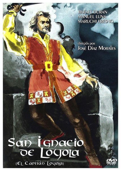 San Ignacio de Loyola (el capitán de Loyola) (DVD) | new