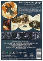 San Ignacio de Loyola (el capitán de Loyola) (DVD) | nueva
