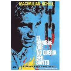 El Hombre Que no Quería Ser Santo (DVD) | new film