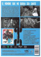 El Hombre Que no Quería Ser Santo (DVD) | film neuf