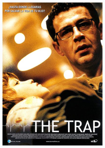 The Trap (DVD) | new film