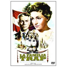 La Familia Trapp (DVD) | película nueva
