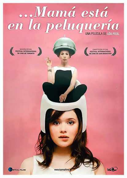 Mamá Está en la Peluquería (DVD) | new film