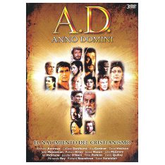 A.D. (Anno Domini) (DVD) | película nueva