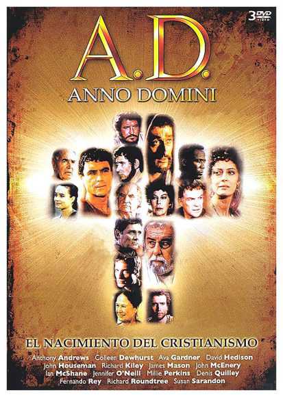A.D. (Anno Domini) (DVD) | new film