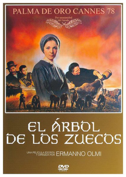 El Arbol de los Zuecos (DVD) | película nueva