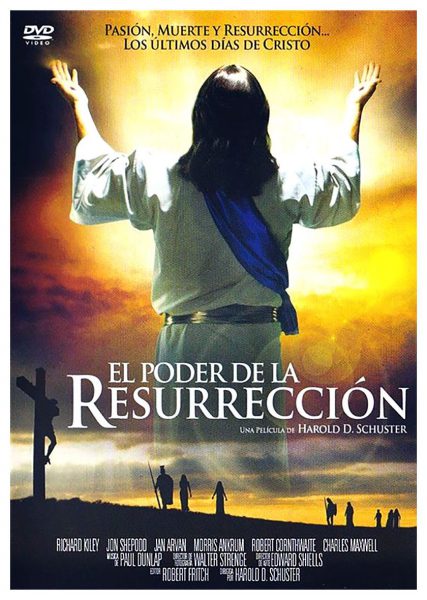 El Poder de la Resurrección (DVD) | película nueva