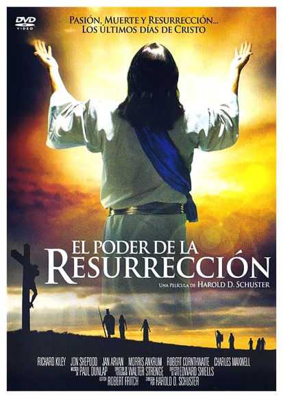 El Poder de la Resurrección (DVD) | new film