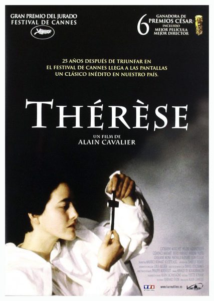 Thérèse (DVD) | film neuf