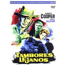 Tambores Lejanos (DVD) | new film