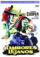Tambores Lejanos (DVD) | new film