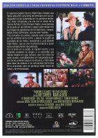 Tambores Lejanos (DVD) | película nueva
