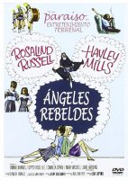 Angeles Rebeldes (DVD) | pel.lícula nova