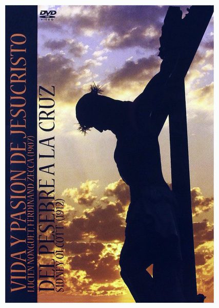 Vida Y Pasión De Jesucristo / Del Pesebre A La Cruz (DVD)