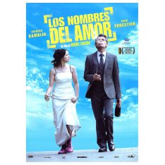 Los Nombres del Amor (DVD) | película nueva