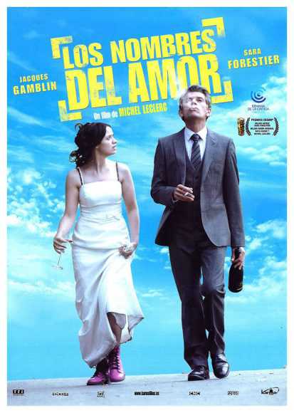 Los Nombres del Amor (DVD) | new film