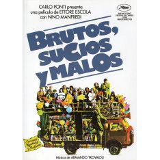 Brutos, Sucios y Malos (DVD) | new film
