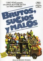 Brutos, Sucios y Malos (DVD) | new film