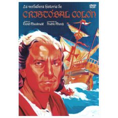 La Verdadera Historia de Cristóbal Colón (DVD) | nova