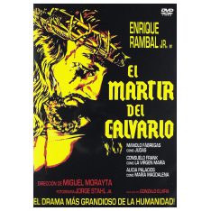 El Martir del Calvario (DVD) | pel.lícula nova