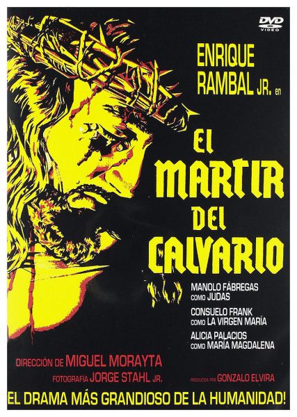 El Martir del Calvario (DVD) | new film