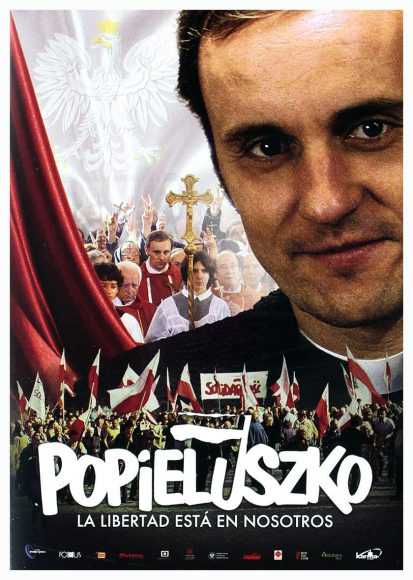 Popieluszko. La libertad está en nosotros (DVD) | nueva