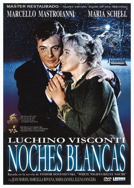 Noches Blancas (DVD) | new film