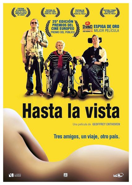 Hasta la Vista (DVD) | new film