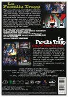 La Familia Trapp / La Familia Trapp en América (DVD) | nueva
