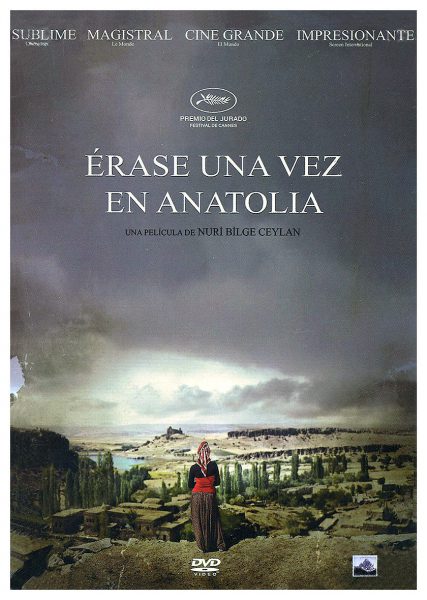 Erase una Vez en Anatolia (DVD) | new film