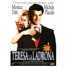 Teresa la Ladrona (DVD) | película nueva