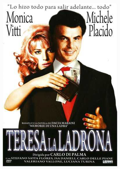 Teresa la Ladrona (DVD) | film neuf