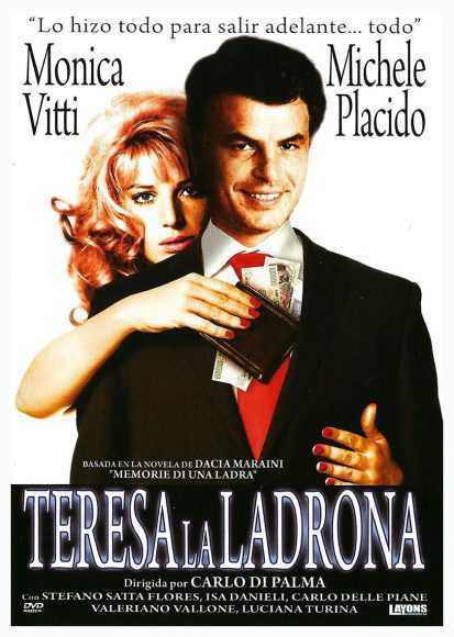 Teresa la Ladrona (DVD) | película nueva