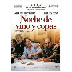 Noche de Vino y Copas (DVD) | film neuf