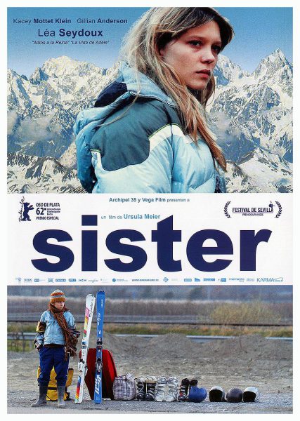 Sister (DVD) | new film