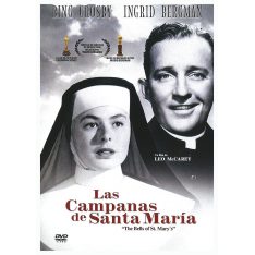 Las Campanas de Santa María (DVD) | película nueva
