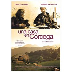 Una Casa En Córcega (DVD) | película nueva