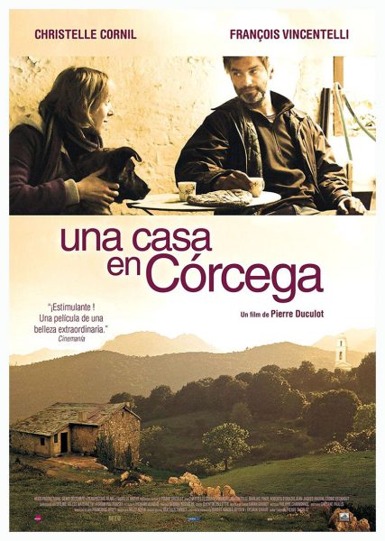 Una Casa En Córcega (DVD) | película nueva