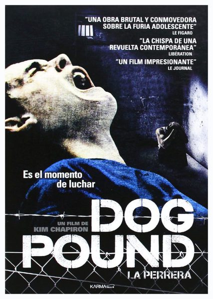 Dog Pound (La Perrera) (DVD) | pel.lícula nova