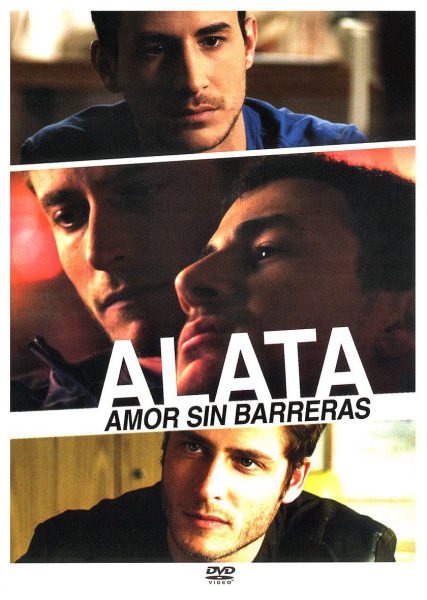 Alata, Amor sin Barreras (DVD) | película nueva